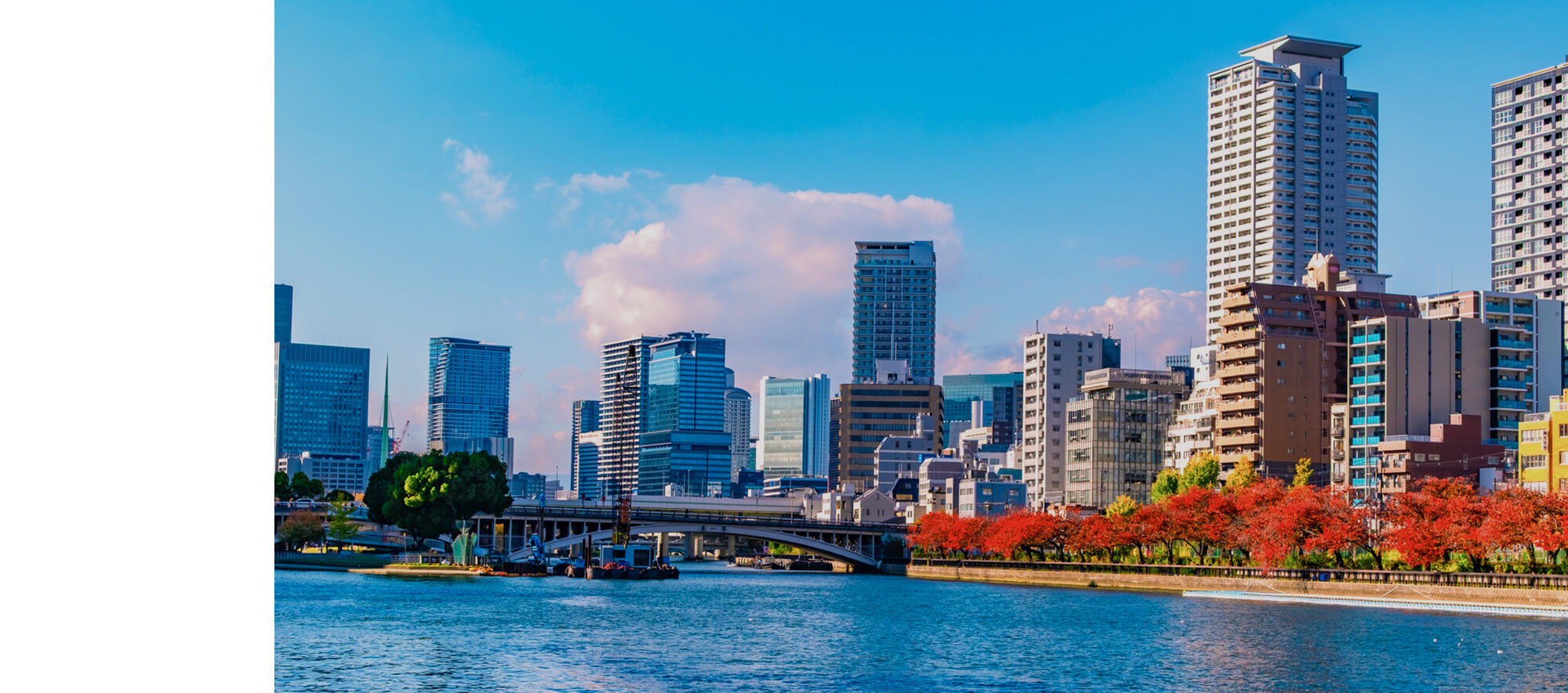 未来へつなぐ、価値ある資材を 　スクラップの買取なら、龍源株式会社へお任せください